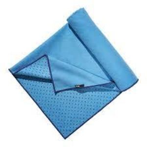 FWD Microfiber Yoga Towel - FWD Blue